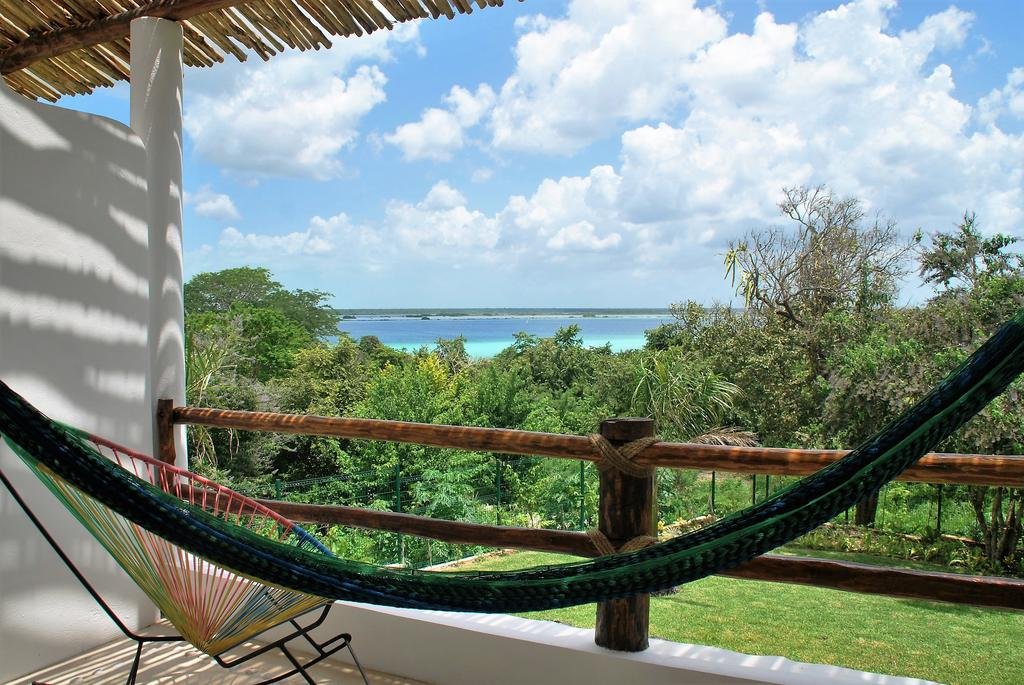 Hotel Aires Bacalar in Bacalar, Mexico