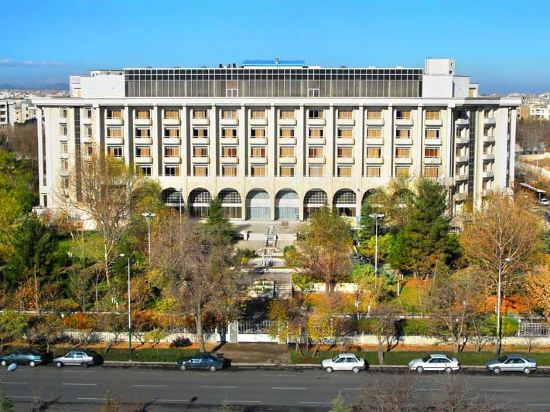 Homa 2 Hotel in Mashhad, Iran