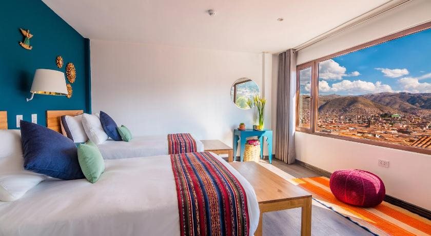 Tariq Boutique - carbon neutral hotel in Cusco