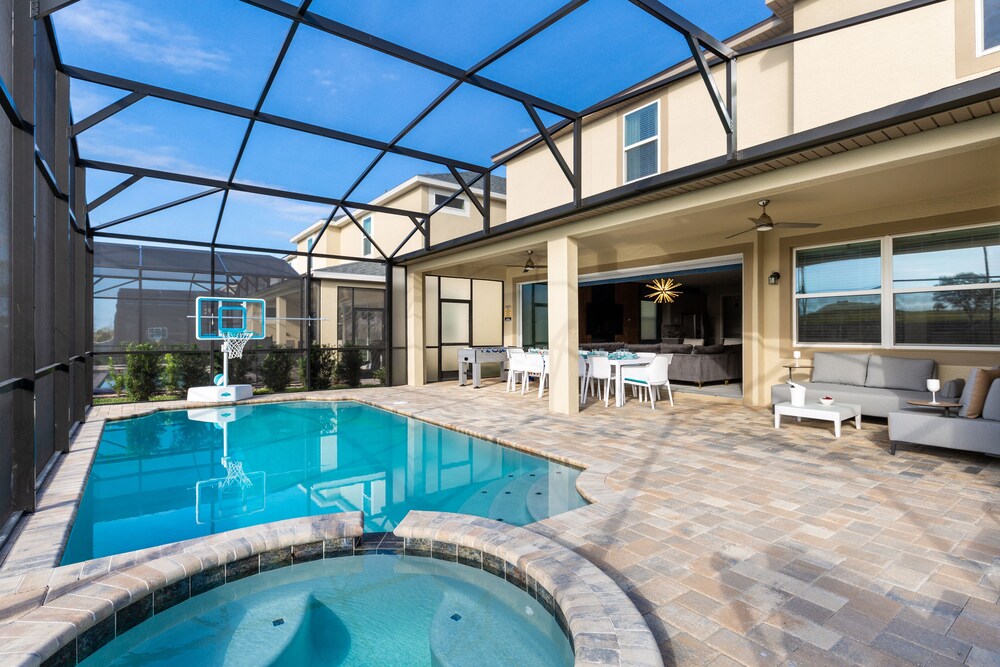 Solara Resort Luxury 9 Bedroom Homes - photo 122