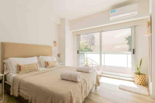 Moderno & mucha luz para 2 a 4 con cochera piscina gim PALERMO SOHO — 4-Star Luxury Hotel in Buenos Aires, Argentina