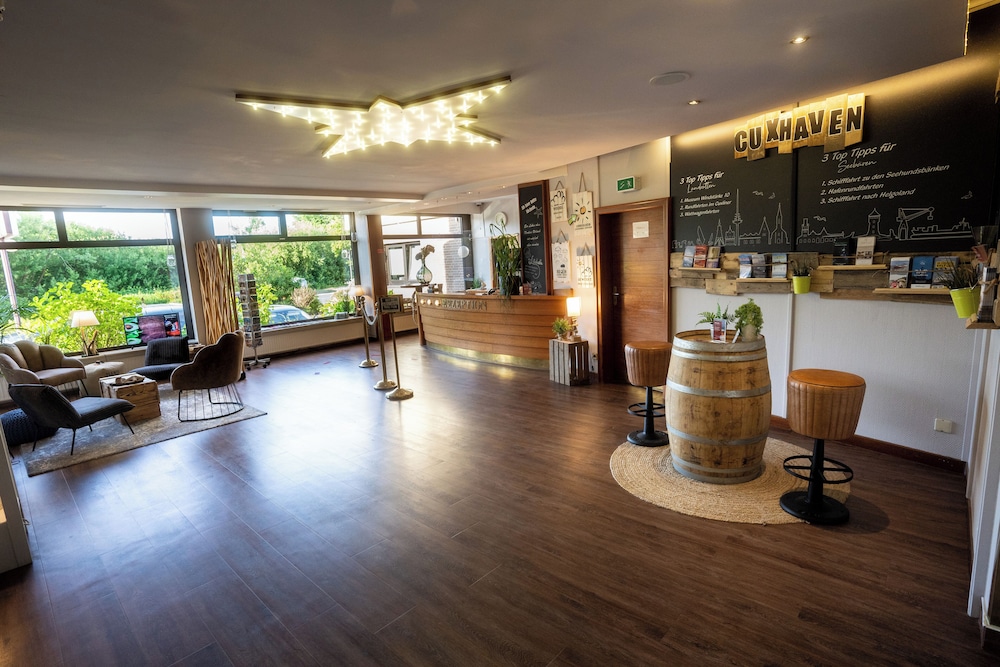 Nordsee Hotel Deichgraf in Cuxhaven, Germany