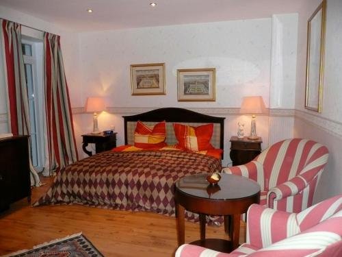 Das Romantische Landhaus — 4-Star Luxury Hotel in Kropp, Germany