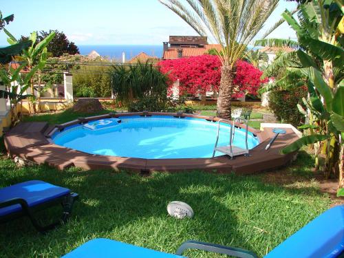 Private Pool Apt. with Great View — 4-Star Luxury Hotel in Funchal, Portugal
