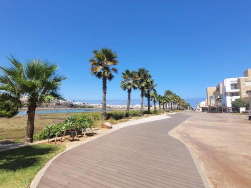 Superbe appartement Marina Rabat — 4-Star Luxury Hotel in Sale, Morocco