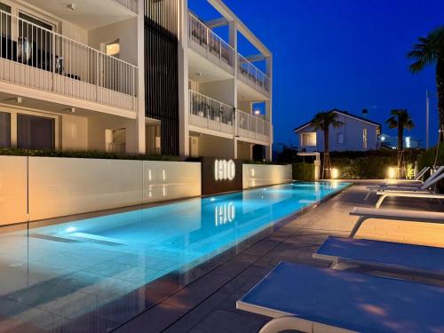 H10 Home Immobiliare Jesolo — 4-Star Luxury Hotel in Lido Di Jesolo, Italy