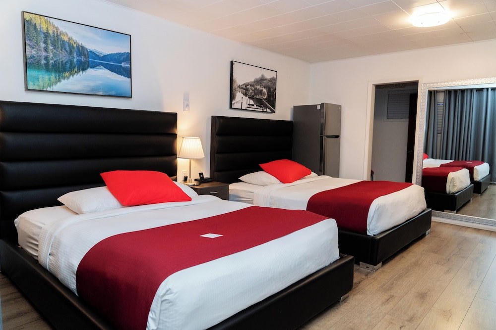 Mountain View Hope Motel in Hope, Canada