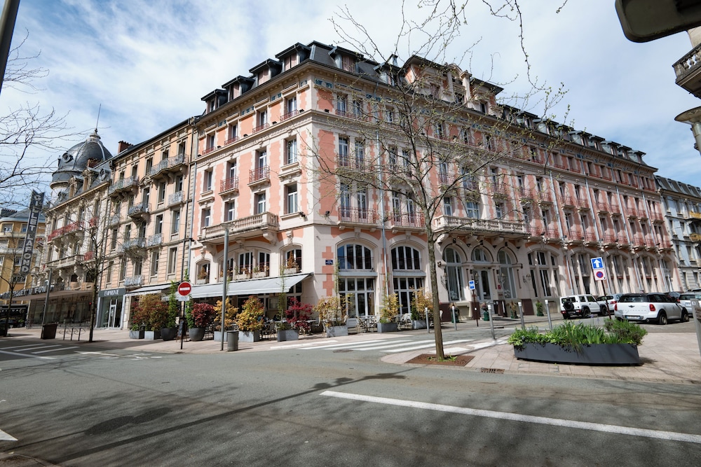 Grand Hôtel Du Tonneau D’Or