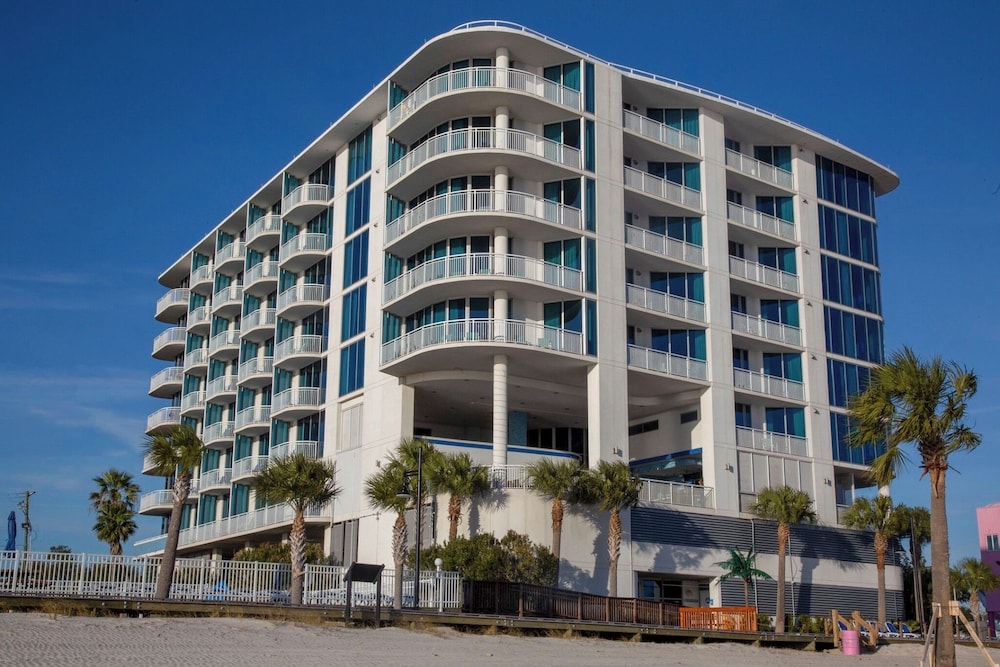 South Beach Biloxi Hotel & Suites — hotel in Biloxi