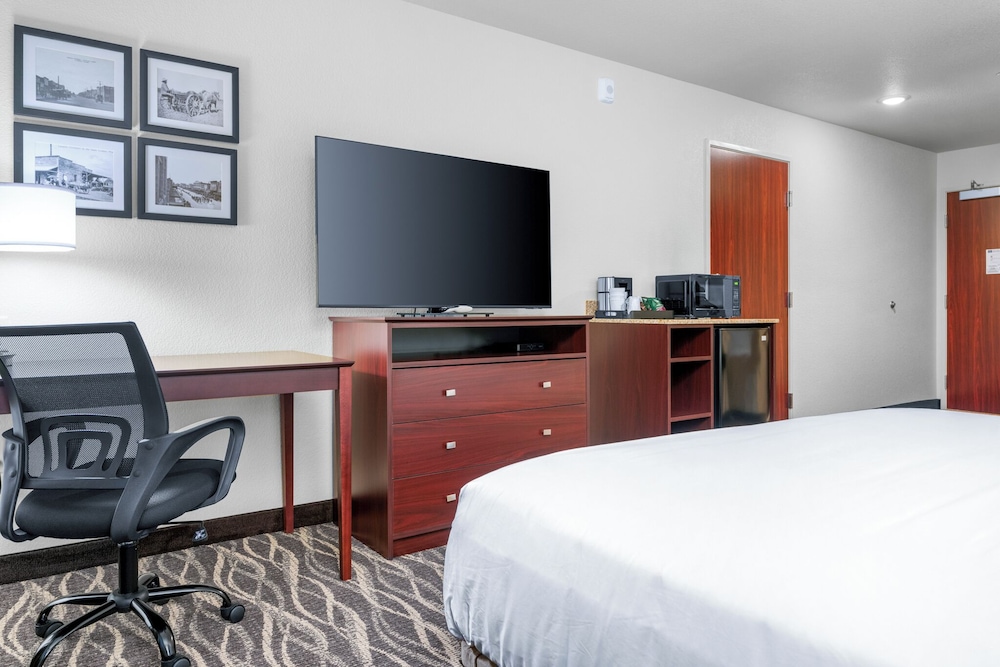 Cobblestone Hotel & Suites Lynden - photo 14