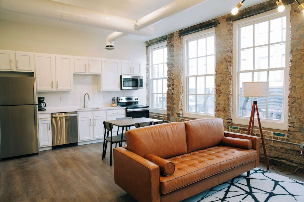 The St. Clair in Frankfort, United States