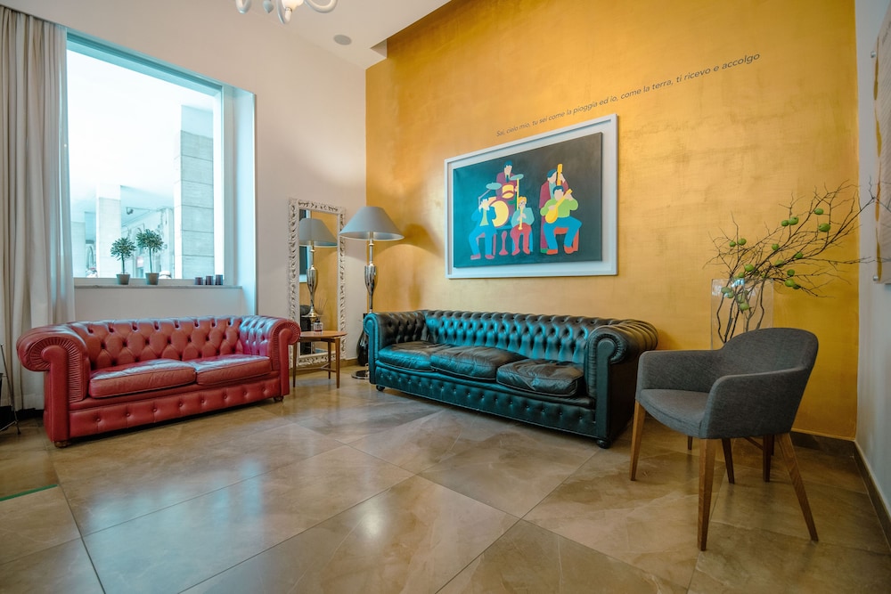 Hotel Bruman Salerno in Salerno, Italy