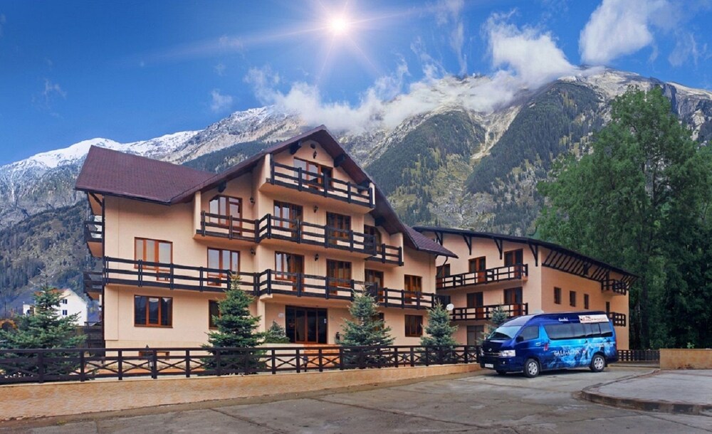 Gala Al’pik Hotel in Krasnaya Polyana, Russia