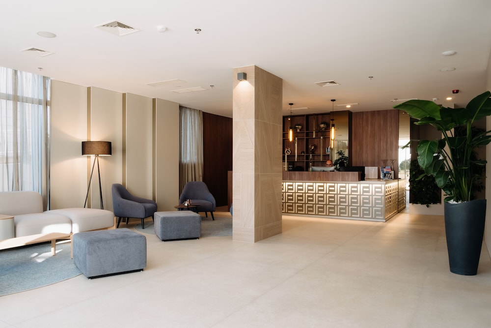 Hotel Olivier - carbon neutral hotel in Split