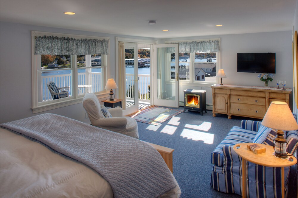Blue Heron Seaside Inn — hotel in Boothbay Harbor