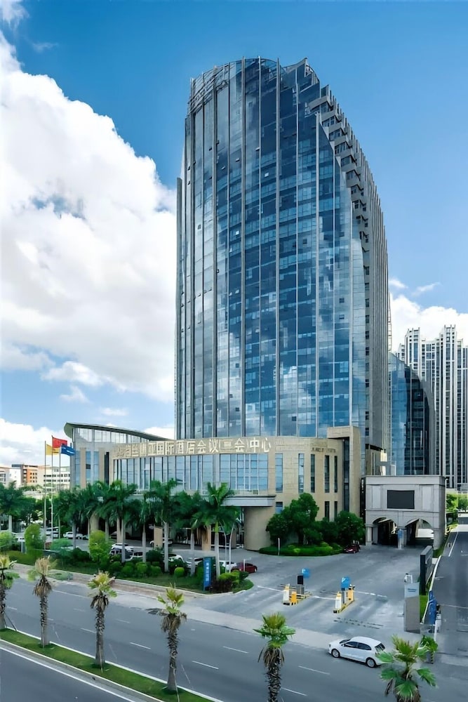 Halcyonbower International Hotel in Quanzhou, People's Republic of China