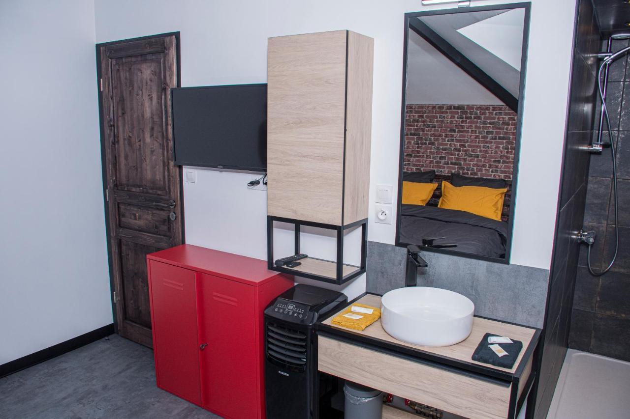 Meuble de Tourisme 3 Etoiles Loft Industriel a Fismes — Fismes — photo 3