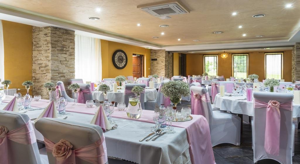 Hotel Polo - carbon neutral hotel in Presov