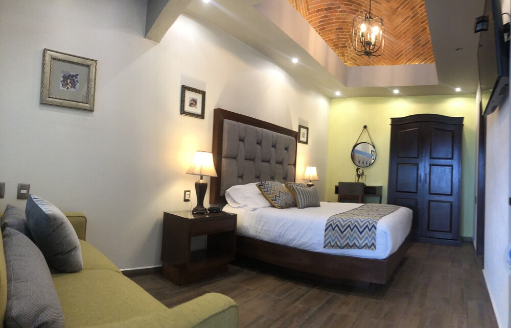 Hotel Maria — Tula De Allende