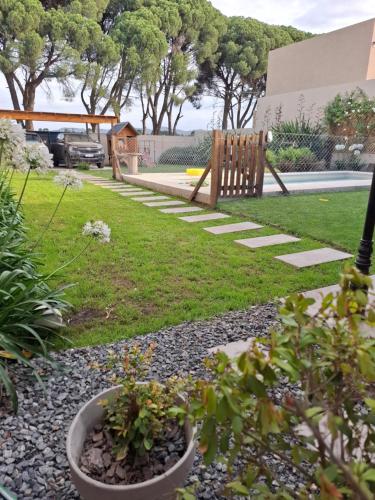 Colibri - carbon neutral hotel in Tandil