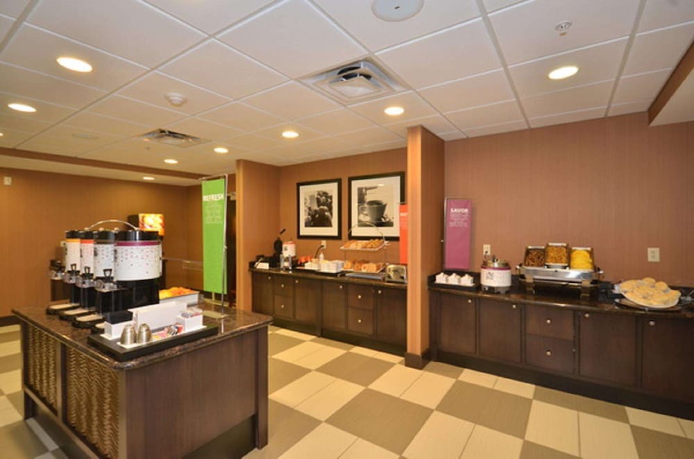 Hampton Inn & Suites Tulsa Catoosa - photo 48