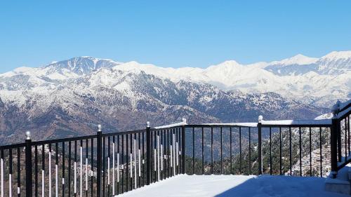 Hill Mount View Dalhousie — Chamba