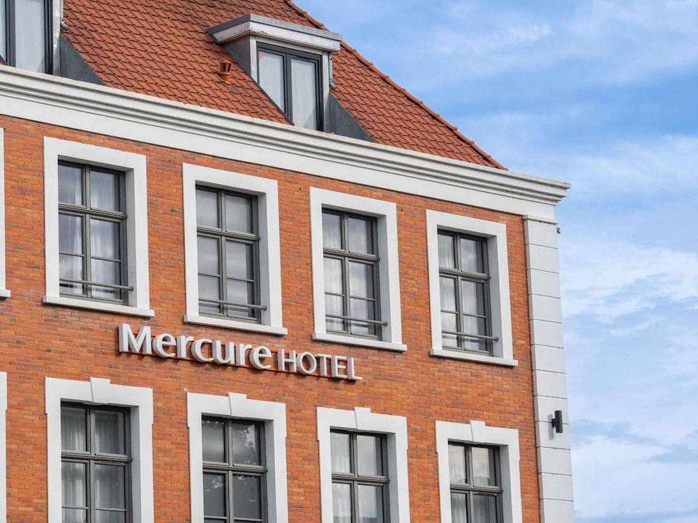 Mercure Saint Omer Centre Gare - carbon neutral hotel in Saint-Omer