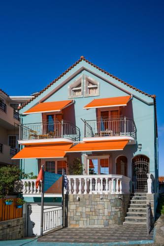 Belleza Villa — 4-Star Luxury Hotel in Lixouri, Greece