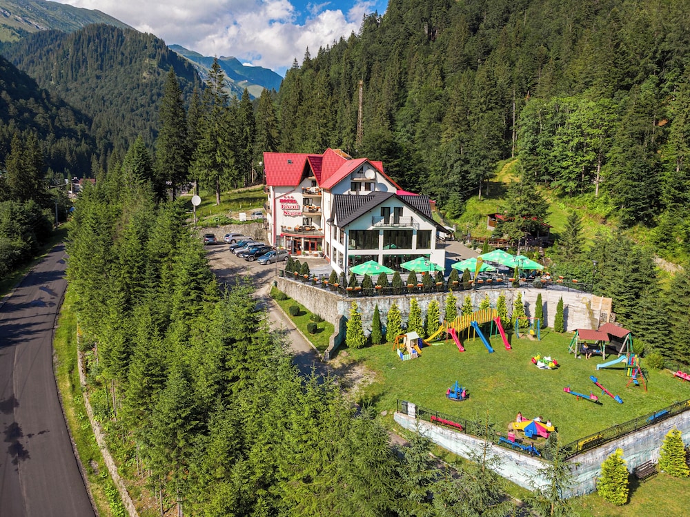 Piscul Negru Hotel Transfagarasan — hotel in Cumpana