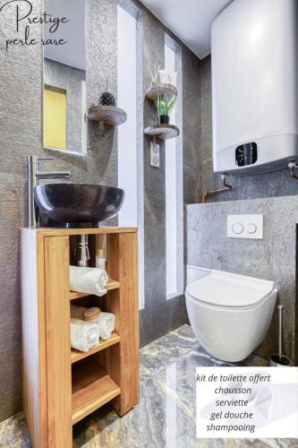 Escalade Romantique 5 Min de Paris — hotel in Ivry-Sur-Seine