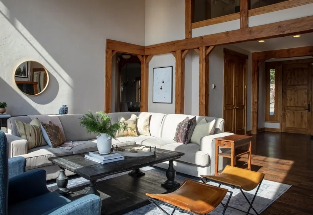 Zendo by Avantstay Serene Mountain Abode w Hot Tub & Views - featured photo