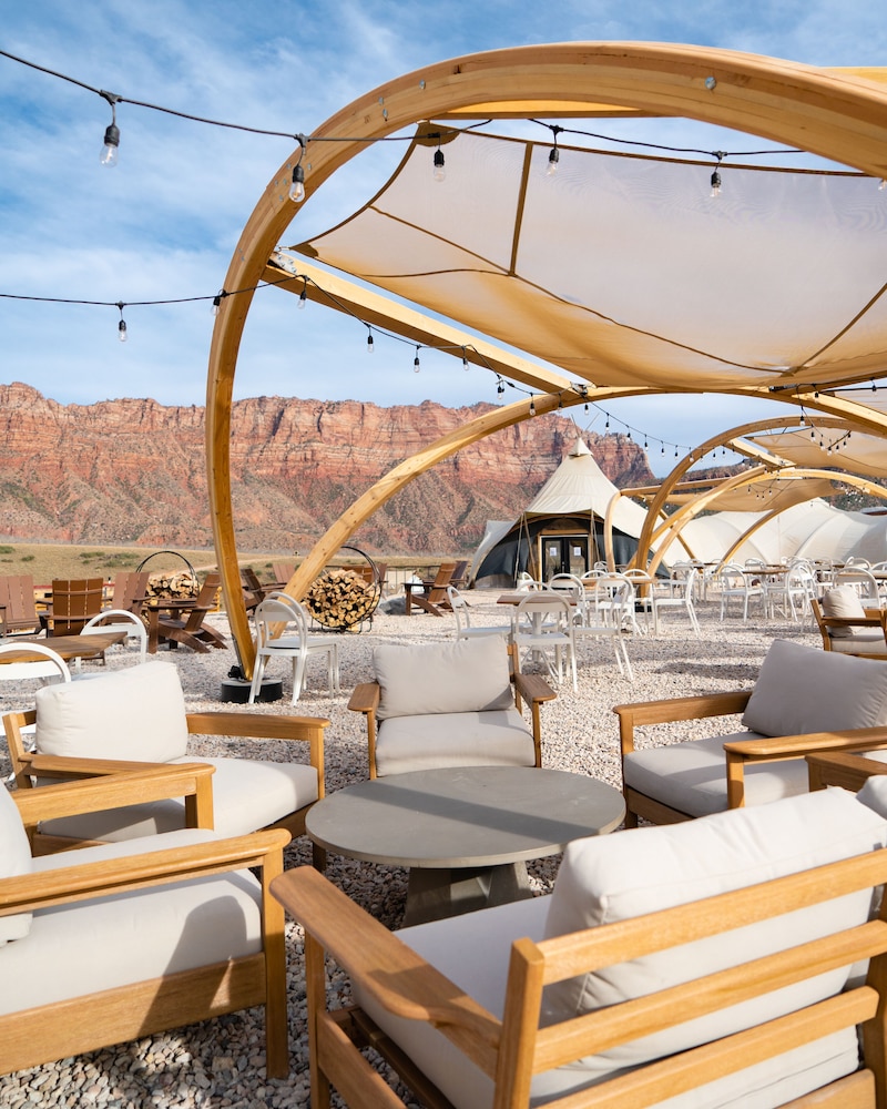 Under Canvas Zion - photo 51