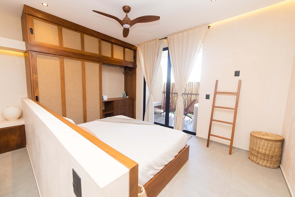 Chic Tulum Retreat With Splash Pool - last minute hotel in Tulum