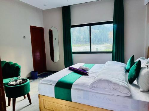 Travelers choice resort Sharda in Unknown City, Pakistan