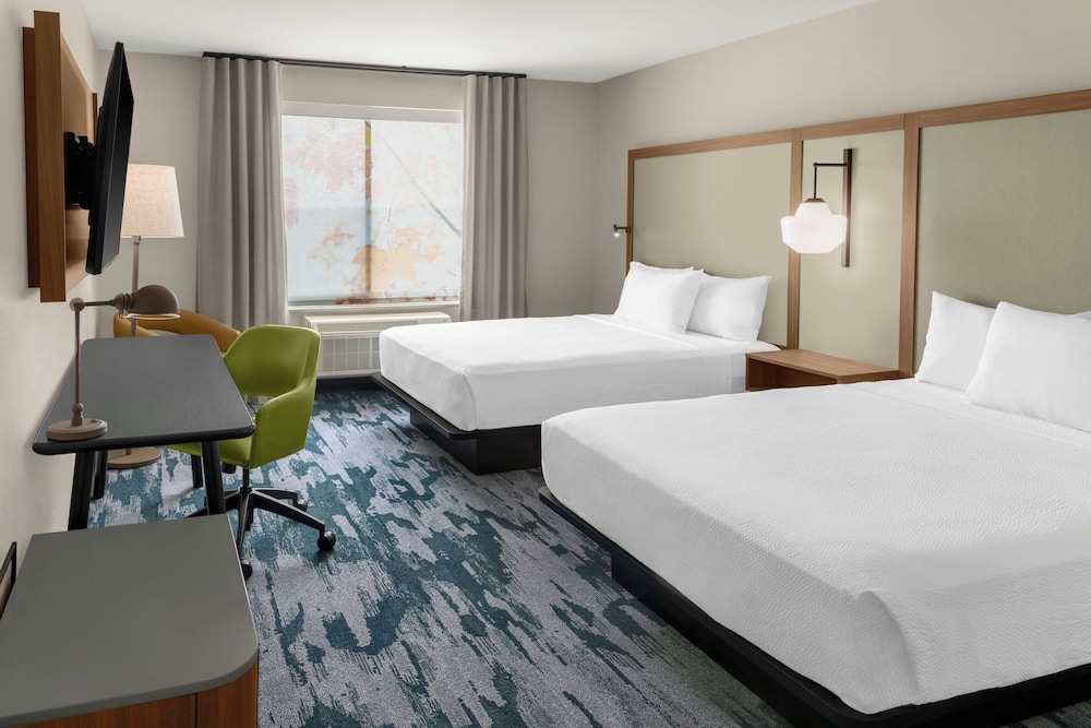 Fairfield by Marriott Inn & Suites Norwalk Des Moines - photo 8