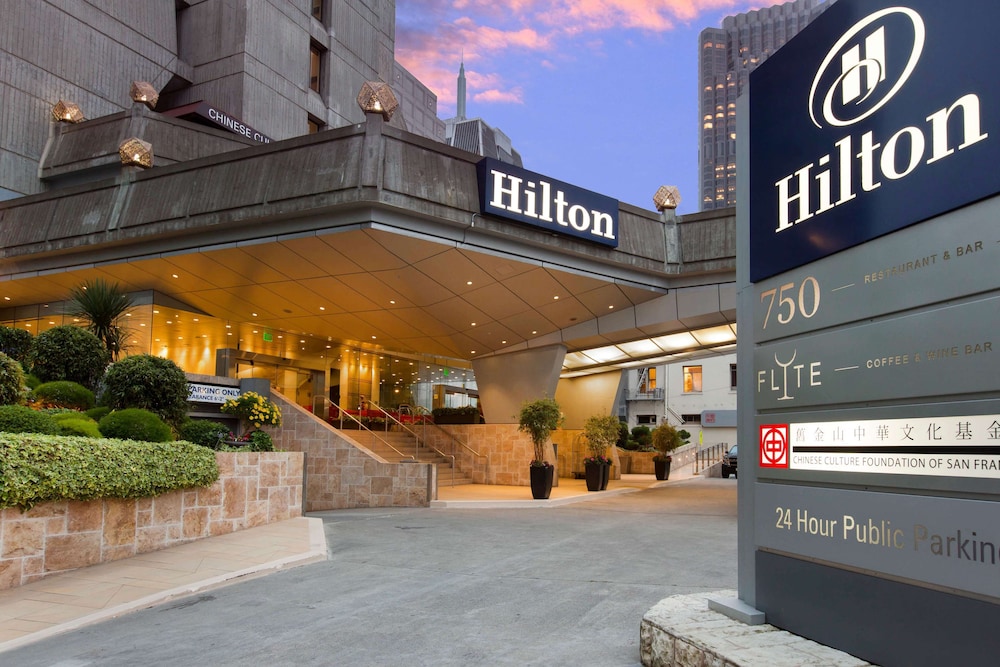 Hilton San Francisco Financial District - photo 86