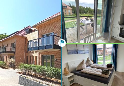 Wohnen am Südstrand Ferienwohnung 1 6 — 4-Star Luxury Hotel in Wyk Auf Foehr, Germany