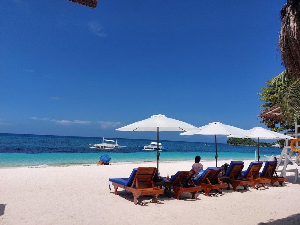 Avila’s Horizon Dive Resort in Daanbantayan, Philippines