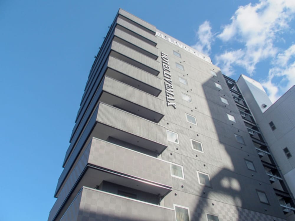 Hotel Livemax Fukuyama Ekimae in Fukuyama, Japan