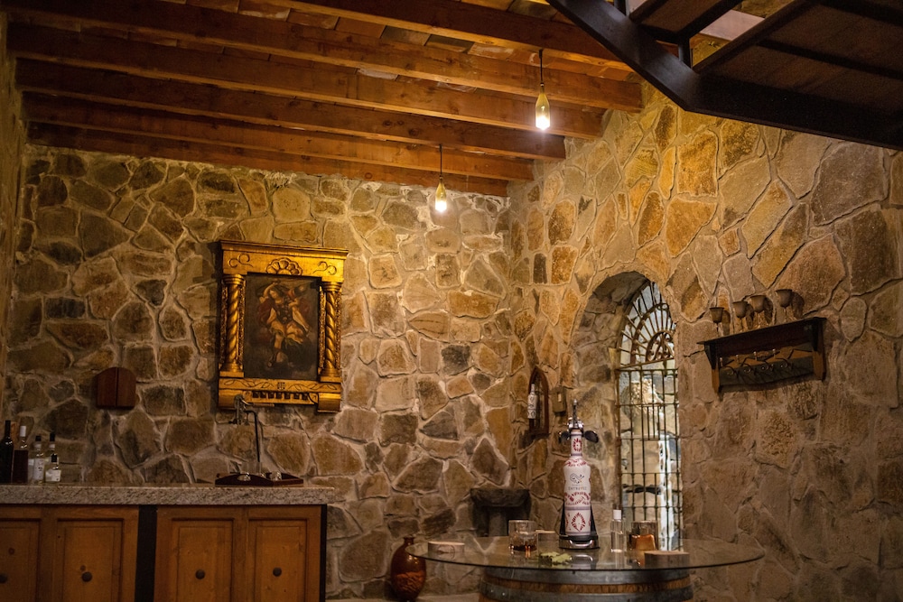 Tasting room