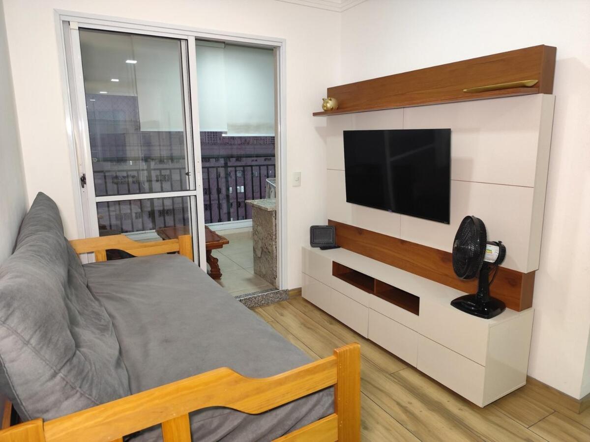 Vista Incrivel No Bras Ultimo Andar Com Ar E 2 Vagas — 4-Star Luxury Hotel in Sao Paulo, Brasil