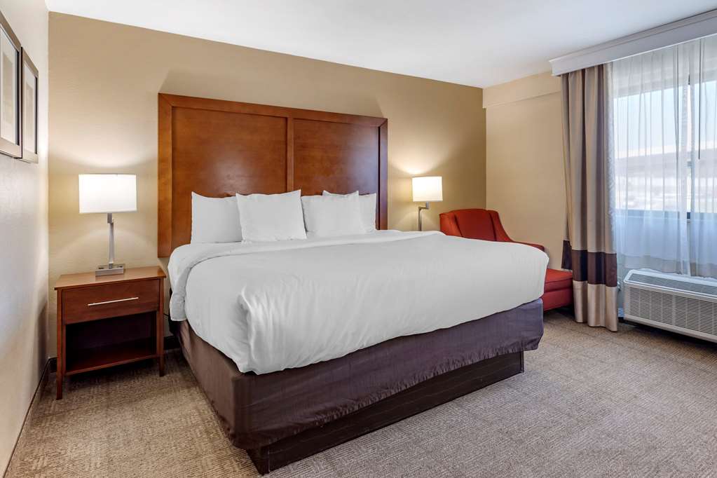Comfort Inn Nashville West - photo 25