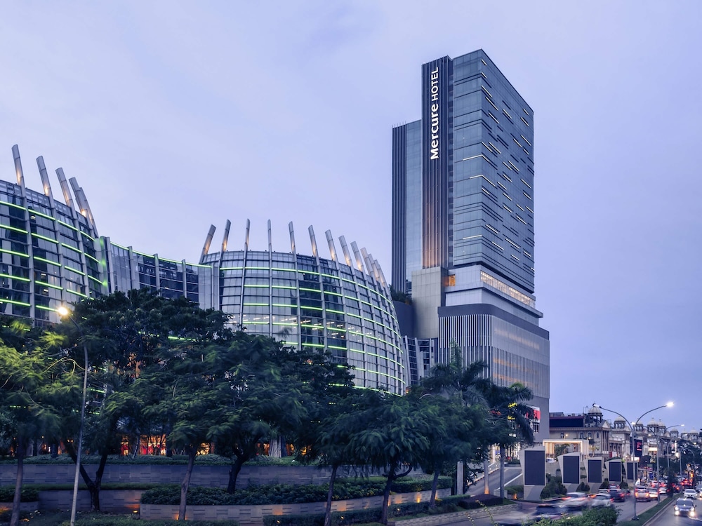 Mercure Jakarta Pantai Indah Kapuk in Jakarta, Indonesia