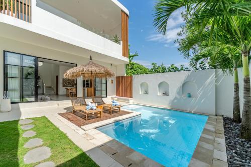 Villa Veya Trendy Tropical 2BR Villa in Canggu — 4-Star Luxury Hotel in Canggu, Indonesia