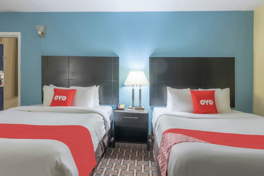 OYO Hotel Knoxville TN Cedar Bluff I 40 - photo 25