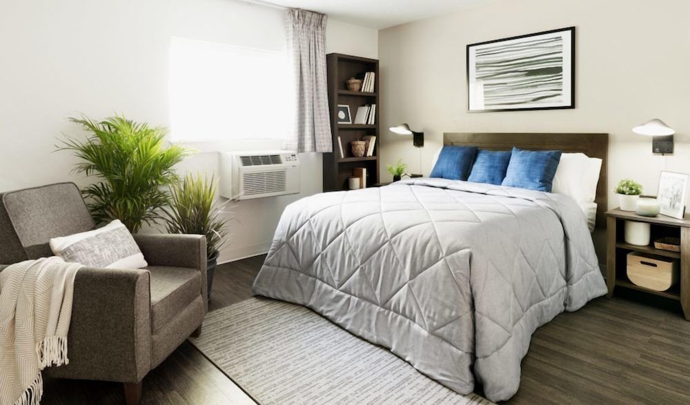 Intown Suites Extended Stay Newport News Va South - featured photo
