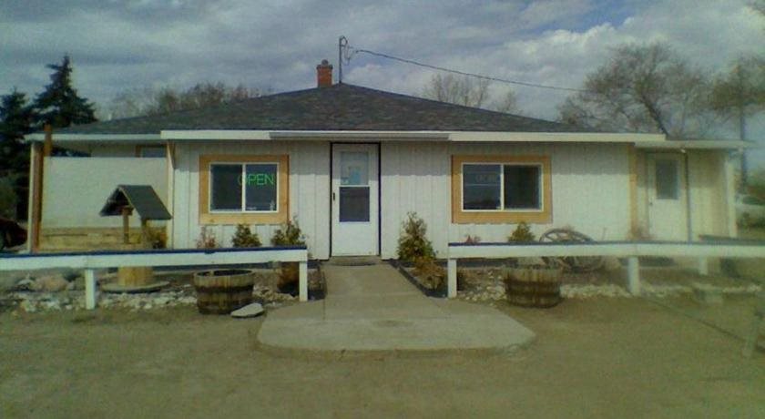 Grand View Motel Williston — Williston