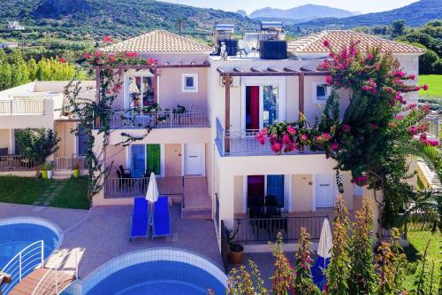 Nopigia Villas — 4-Star Luxury Hotel in Kissamos, Greece