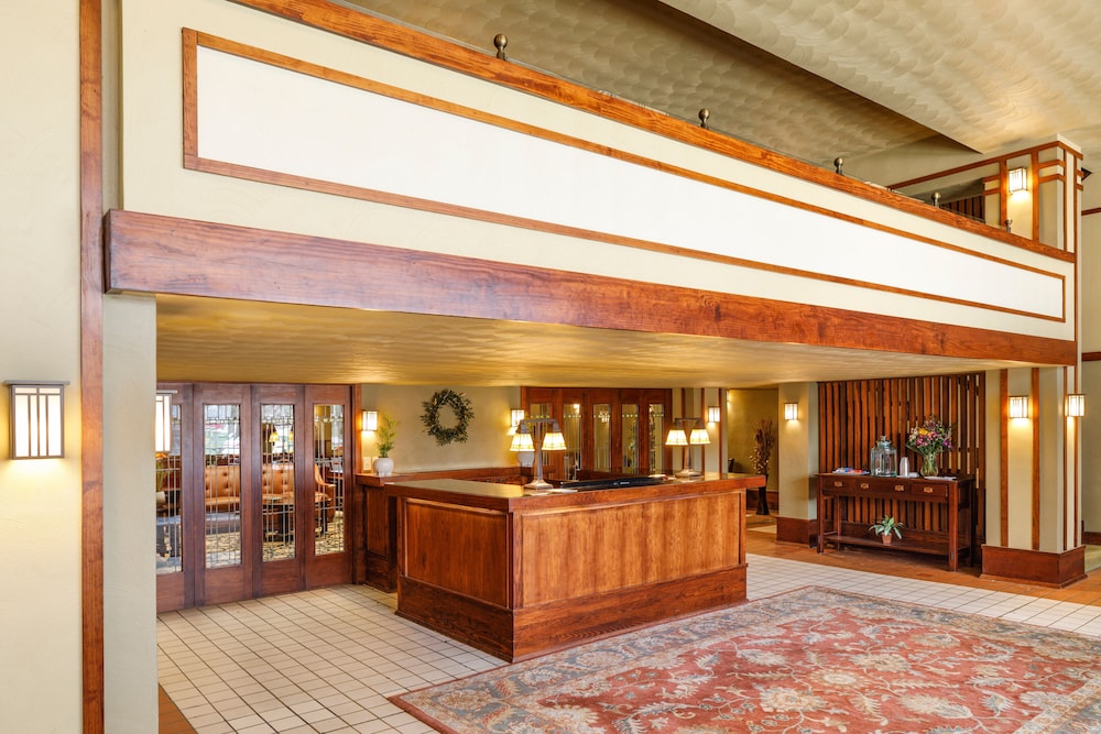 The Historic Park Inn Hotel - photo 2