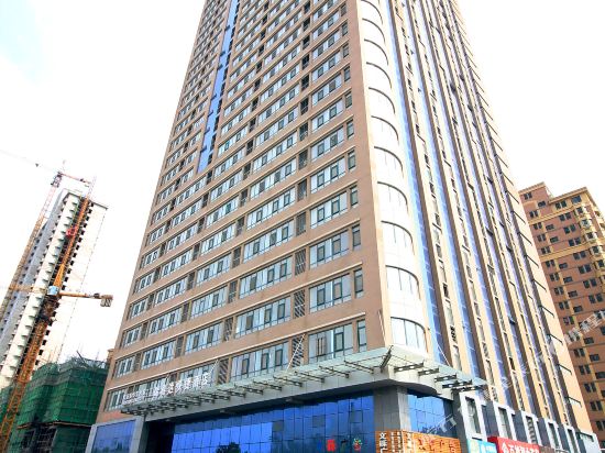 Shandong ruixida Hotel - last minute hotel in Weifang